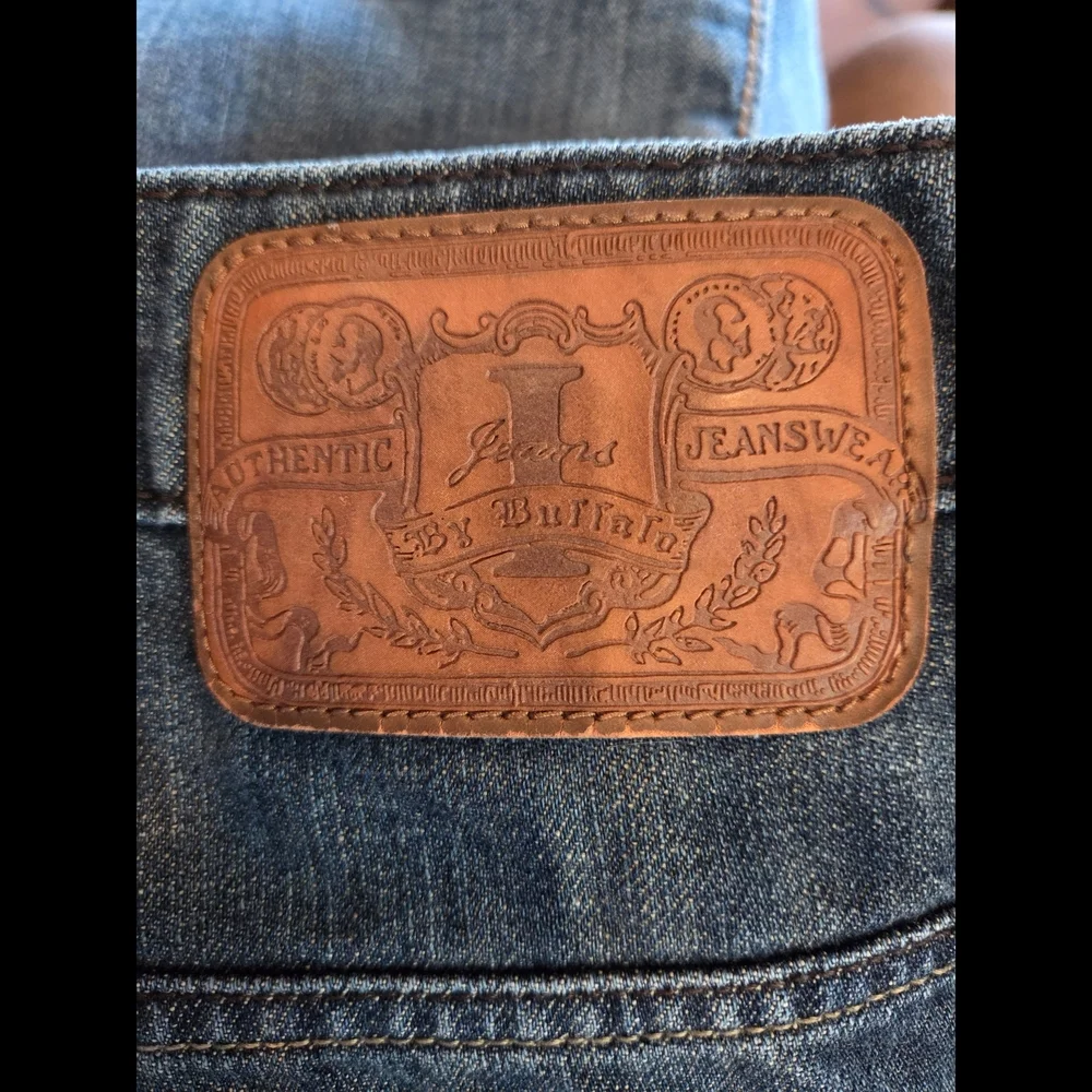 Men's Blue Jeans